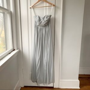 David’s Bridal Versa Convertible Bridesmaid Dress